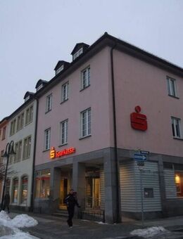 3-Raum-Wohnung in zentraler Lage - Neustadt (Sachsen)
