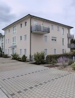 Neuwertiges Single Apartment mitten in Bäumenheim - Asbach-Bäumenheim