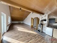 2-Zimmer-DG-Wohnung in Teisnach zu vermieten - Teisnach
