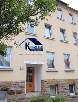 renovierte 1-Raum-Wohnung im Erdgeschoß zu vermieten! - Zeitz