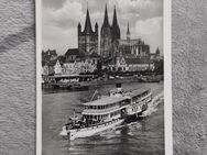 Köln/Düsseldorf Schifffahrtslinie - Mechernich