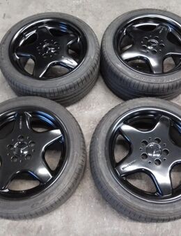 4 Original AMG SLK R 170 Alufelgen 225/45 R 17 245/40 R 17 2F - Sprendlingen