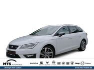 Seat Leon, 2.0 TDI ST FR Mehrzonenklima Musikstreaming, Jahr 2014 - Friedberg (Hessen)