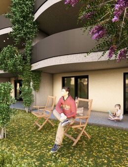 Wunderschöne ruhig und zentral gelegene Terrassen -Wohnung Südseite - Prien (Chiemsee)