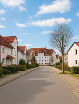 Erbpachtwohnung - Sofort einziehen oder neu vermieten- 3-Zi.-Wohnung mit sonnigem Balkon - Mannheim