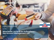Mitarbeiter (m/w/d) im Außendienst / Key-Account Management LEH - Rostock Brinckmansdorf