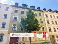 *Denkmalschutz* Helle Dachgeschosswohnung I 2 Zimmer I Tageslichtbad I Gemeinschaftsgarten - Leipzig