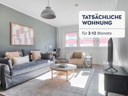 Super aufgeteilte 3 Zimmer Wohnung in direkter Umgebung des Reichpitschufers mit schönem Balkon - Berlin