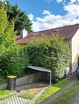 Originelles Einfamilienhaus mit romantischem Garten in Kassel-Eichwald - Kassel