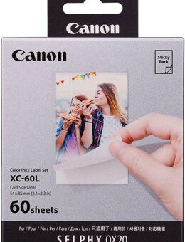 Canon Fotopapier XC-60L