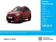 VW Taigo, 1.0 R-LINE BLACK STYLE LM18, Jahr 2024 - Unna