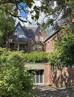 PROVISIONSFREI für den Käufer 1 ½ - Zimmer – Wohnung in Alt-Rahlstedt mit Tiefgaragenstellplatz - Hamburg