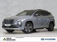 Hyundai Tucson, 1.6 T-GDI N-LINE Assistenzpaket, Jahr 2022 - Wiesbaden Kastel
