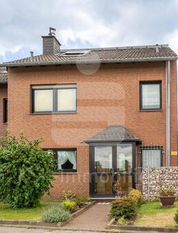 Charmantes Einfamilienhaus mit Feldrandlage in Bergheim Glessen! - Bergheim (Nordrhein-Westfalen)