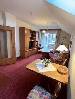 Gemütliche möblierte Ferienwohnung - Bad Birnbach