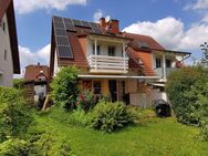 Doppelhaushälfte mit Garten nahe Heidelberg sonnig und familienfreundlich (Maklerfrei) - Leimen (Baden-Württemberg)