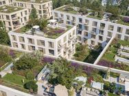 Zwei-Zimmer-Penthouse mit Rooftop-Terrasse und Blick über Landsberg - Landsberg (Lech)