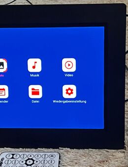 Rollei Degas DPF-900 Digitaler Multifunktions-Bilderrahmen 9,7" (24,6cm) TFT-LED Panel - Bochum