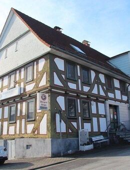 Ehemalige Metzgerei mit Wohnung und viel Ausbaureserve !! - Lauterbach (Hessen)