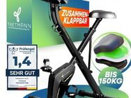 Tretmann Hometrainer fahrrad Klappbar Ergometer Heimtrainer #B180 - Birkenfeld (Baden-Württemberg)