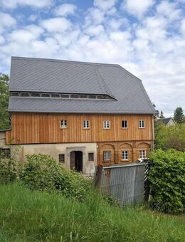 Denkmalgeschütztes Wohnhaus - historisches Anwesen in Niedercunnersdorf zu verkaufen - Kottmar