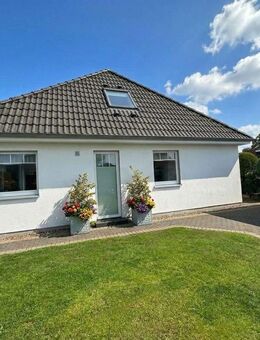 Gemütliches Einfamilienhaus mit idyllischem Außenbereich - Stapelfeld