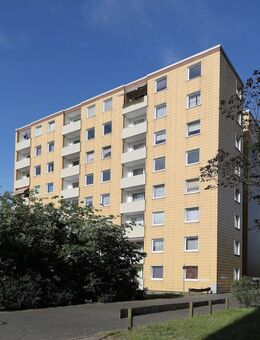 Wohnen in der schönen Nordstadt - Mindestalter von 50 Jahren erforderlich // 4.OG Whg. 6 - Wolfsburg