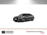 Audi A5, Sportback S line 40 TFSI quat Black, Jahr 2024 - Kirchheim (Teck)