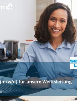 Assistenz (m/w/d) für unsere Werksleitung - Lüdenscheid
