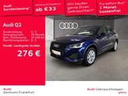 Audi Q2, 40 TFSI quattro advanced VC, Jahr 2024 - Frankfurt (Main)