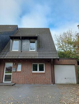 Ruhig gelegenes Reiheneckhaus in Kalkar-Wissel mit Gestaltungsspielraum - Kalkar