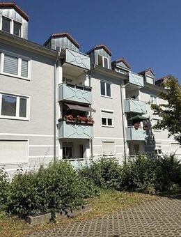 Top Kapitalanlage! Schöne 1,5 -Zimmer Wohnung mit Balkon im Thüringer Viertel, Nähe Hochschule - Coburg