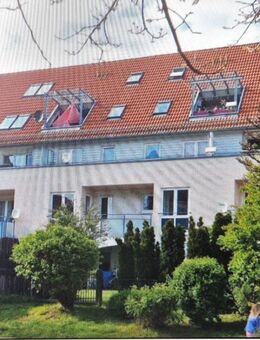 2-Zimmer-Wohnung in ruhiger Wohnlage mit Balkon - Wilsdruff