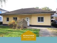 Schöner Winkelbungalow mit bester Ausstattung in guter Wohnlage von Falkensee-Falkenhain - Falkensee