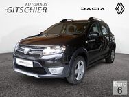 Dacia Sandero, Stepway Prestige TCe 90, Jahr 2015 - Pfullendorf