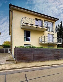 Erdgeschoßwohnung in Wiesbaden auf 84 m², 3 Zimmer, Tiefgarage - i - Wiesbaden