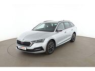 Skoda Octavia 1.5 TSI ACT e-TEC Clever - Berlin