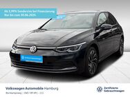VW Golf, 1.5 VIII eTSI Style, Jahr 2023 - Hamburg
