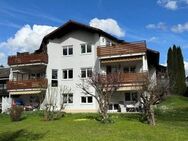 Wohlfühlen in Bad Dürrheim 3,5 Zimmer-Wohnung mit Balkon und Garage - Bad Dürrheim
