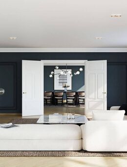 Herrschaftlich Wohnen im Altbau mit Lift und Balkon - München