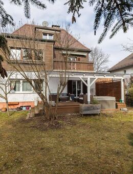 Exklusives Wohnen im Herzen von Obermenzing - Ruhe, Grün & Lebensqualität auf höchstem Niveau - München