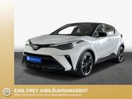 Toyota C-HR, 2.0 Hybrid GR Sport, Jahr 2023 - Esslingen (Neckar)