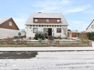 Wohntraum verwirklichen - freistehendes Einfamilienhaus mit Garten in Vechelde-Wedtlenstedt - Vechelde