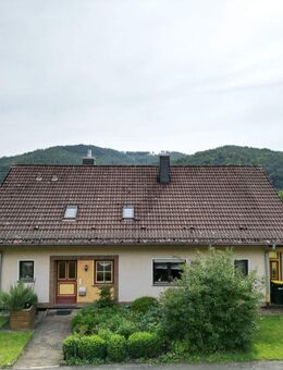 Ein Zuhause mit reichlich Perspektiven – flexibel, charmant, mit Nähe zur Natur und Stadt - Witzenhausen