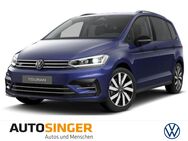 VW Touran, 2.0 TDI Comfortline 7-S, Jahr 2022 - Marktoberdorf