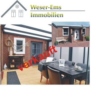 VERKAUFT - Modernisiertes Ferienhaus an der Nordsee!