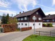 Charmante Dachgeschosswohnung im Altbau - Immenstadt im Allgäu - Immenstadt (Allgäu)