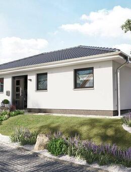 Bungalow statt Mietwohnung: Inkl. Sommerkomfort-Paket, PV-Aufdach-Kraftwerk & tollen Extras. Und jetzt seid Ihr dran ... - Bad Kreuznach