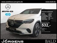 Mercedes EQE, 300 ElectricArt Memo 20, Jahr 2023 - Hagen (Stadt der FernUniversität)