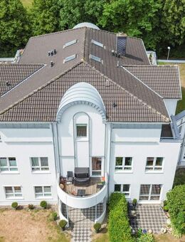 Exklusive Penthouse-Wohnung auf der Westlichen Höhe - Flensburg